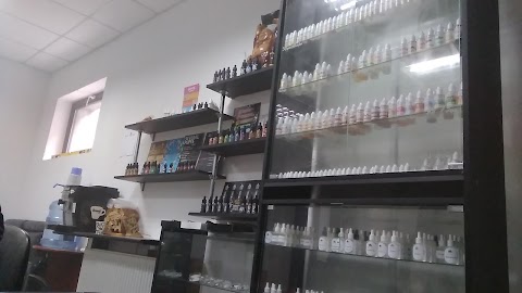 Begemot vape shop