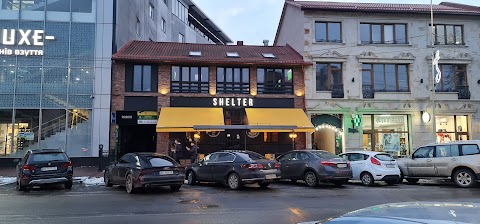 Shelter Pub