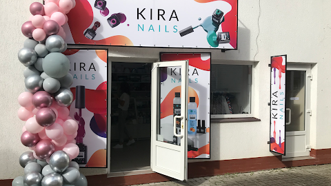 Магазин KIRA Nails