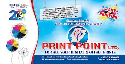 photo of Print Point Limited