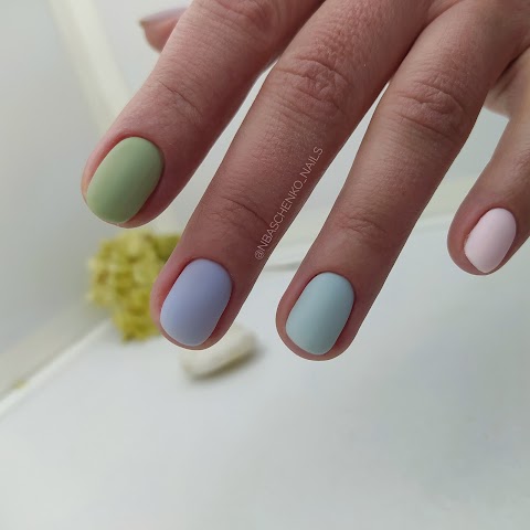 Манікюрний кабінет "Nail studio by Natalia Baschenko"