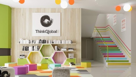 ThinkGlobal Чайка