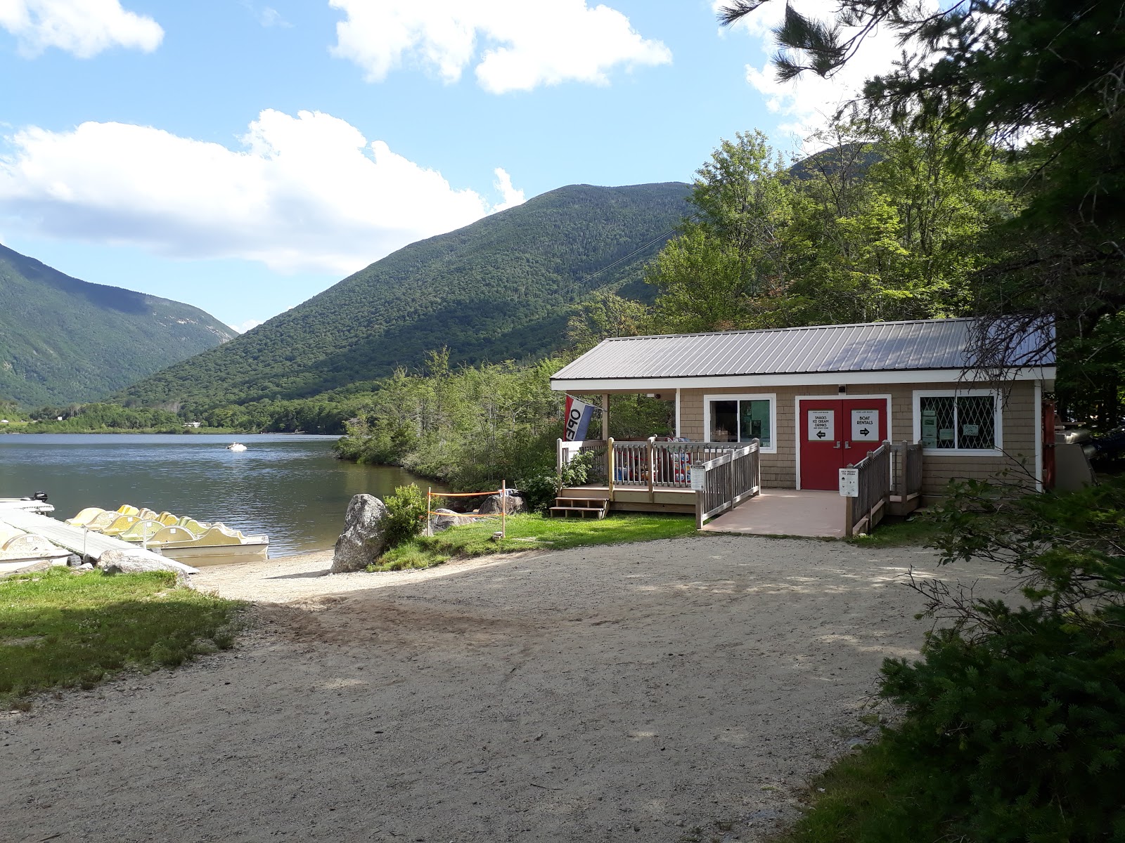 Cannon Mountain Rv Park