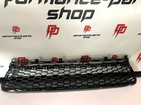 Performance-parts shop