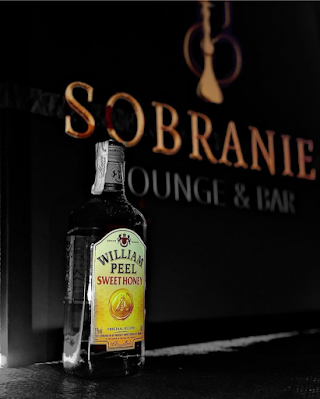 Sobranie Lounge Bar