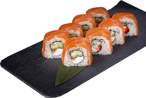 SushiOp - Доставка вкусных суши Троещина