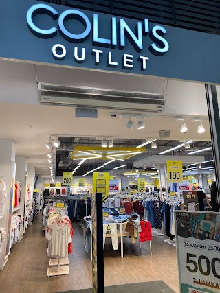 COLIN'S OUTLET