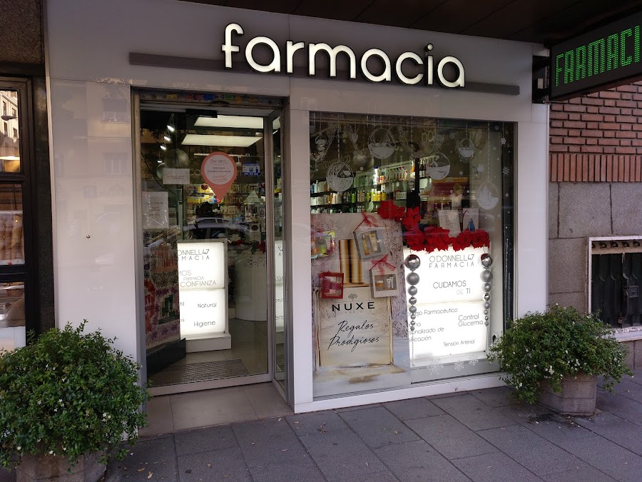 Foto farmacia FARMACIA O´DONNELL 47