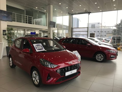 Автоцентр HYUNDAI