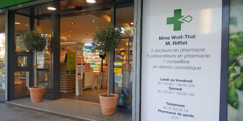 photo pharmacie