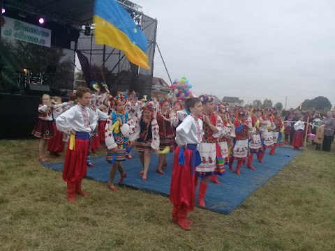 Глевахівська дитяча школа мистецтв