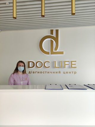 DocLife КТ МРТ Диагностический центр ДокЛайф