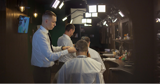 Frisor Barbershop Odesa lV