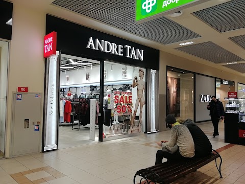 aTan by Andre Tan