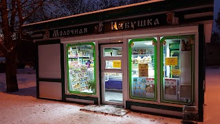 Молочная избушка