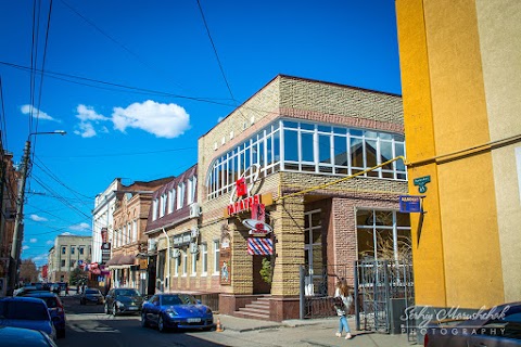 Barbershop Manly club