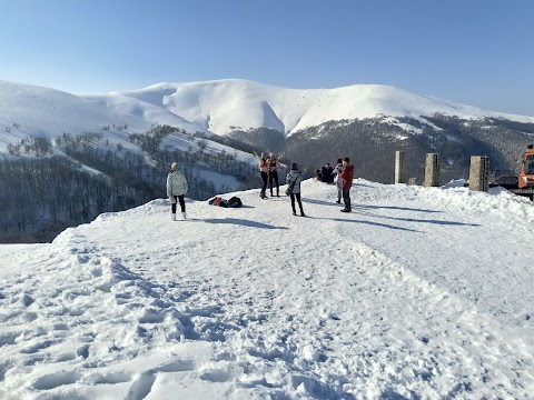 Гірськолижний курорт Пилипець