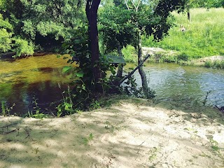 Зона відпочинку "Бірок river"