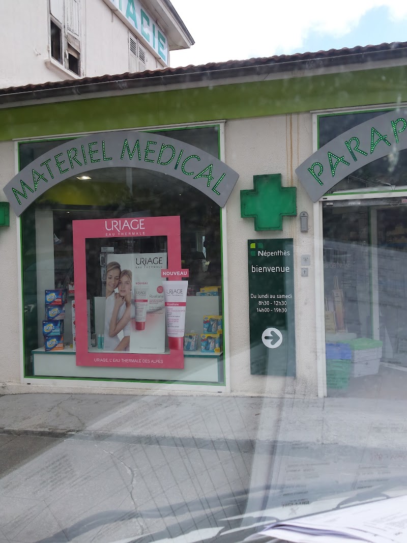 photo pharmacie