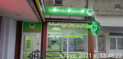 Аптека Здорова Родина