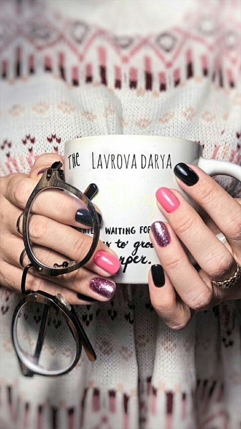 Nail-art center of V. Lavrova (нейл-арт центр Веры Лавровой)