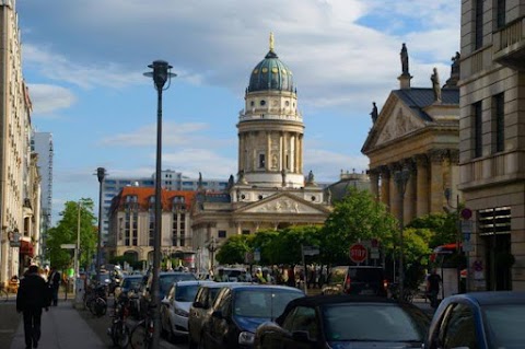 Пасажирські перевезення Німеччина