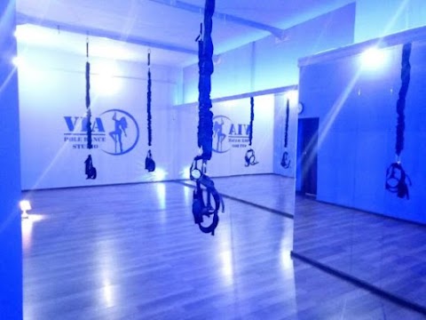 Via pole dance studio