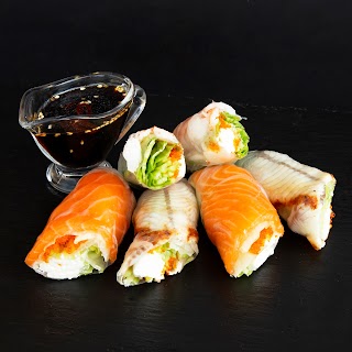 Hamaya Sushi (Сервіс доставки їжі)