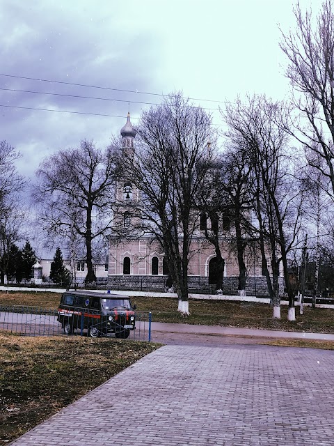 Амбулаторія загальної практики сімейної медицини №15 (с.Довжок)