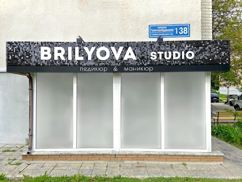 BRILYOVA studio