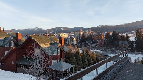 Ресторація Курінь Буковель