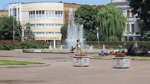 Черкаська медична академія