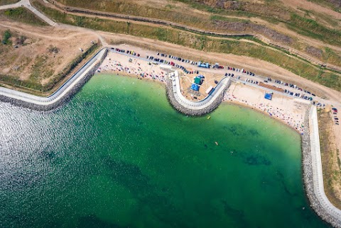 Apartments near the sea