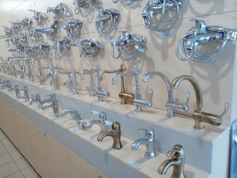 Смесители Grohe Emmevi RUBINETA Clever Haiba