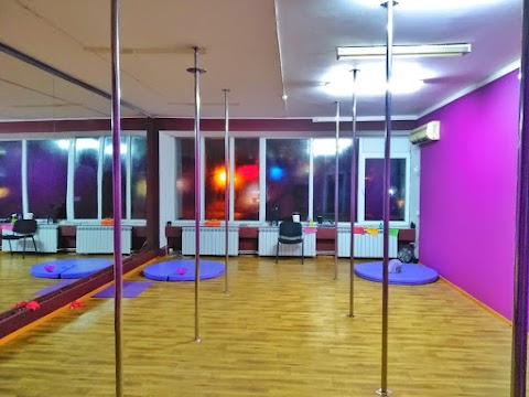 Pole Dance & Fitness Studio "Grand Grace"