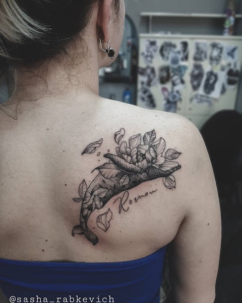 Тату Салон Lucky Pain Ink