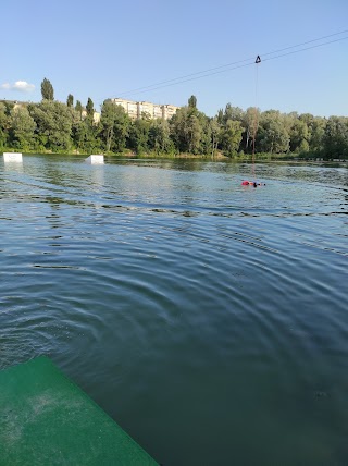 КA4KA Wake Park - КА4КА ВЕЙК ПАРК