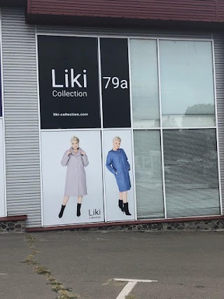 Liki Сollection, женские пальто, куртки и плащи