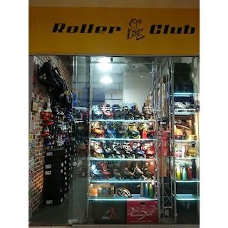 RollerClub shop