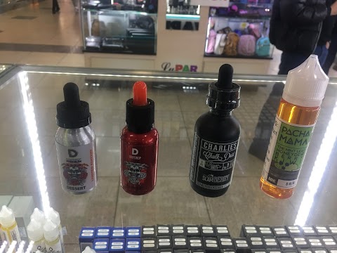 VAPE2GO — Вейп шоп ТЦ «Караван» Дніпро