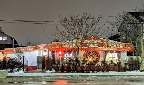 Східний куток у Кропивницькому