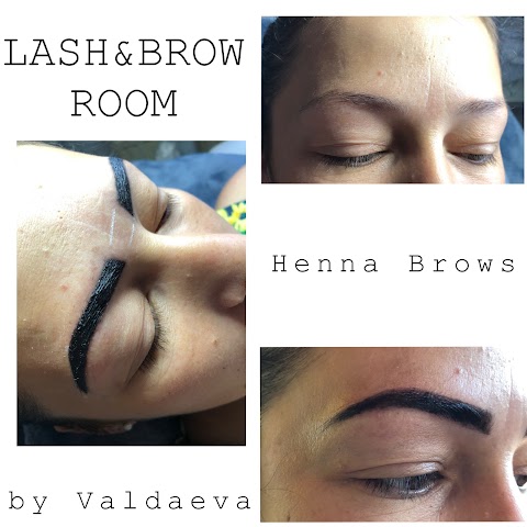 Lash&Brow Room