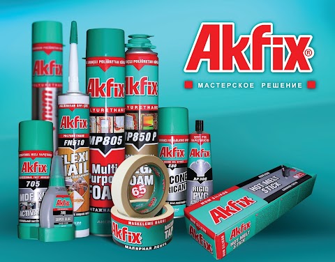 Akfix Tools