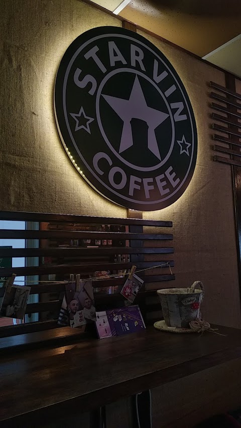 Starvin Coffee