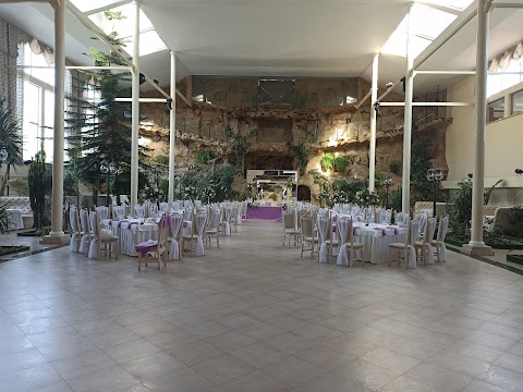 Garden Hall