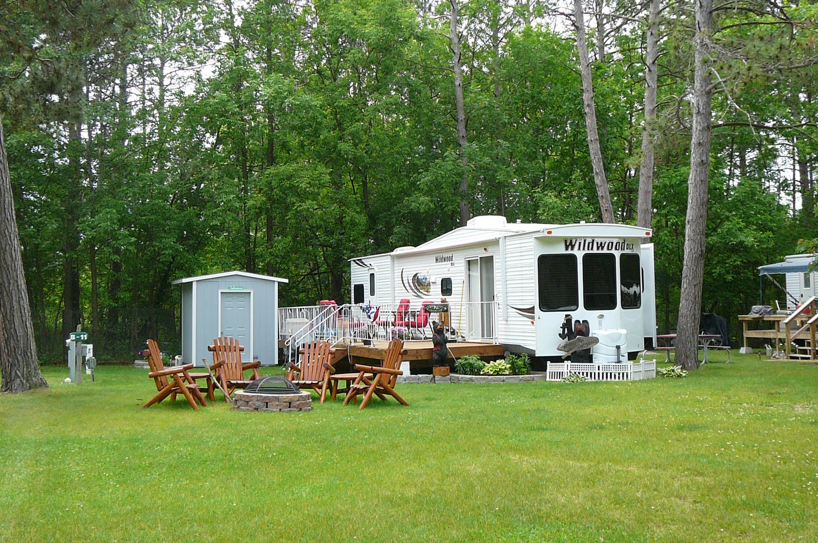 Big Pines RV Park