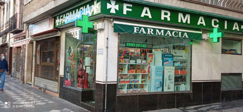 Foto farmacia Farmacia Olivares