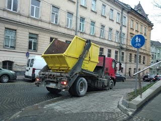 Вивіз будівельного смітття - ТзОВ "Будівельні Контейнери"