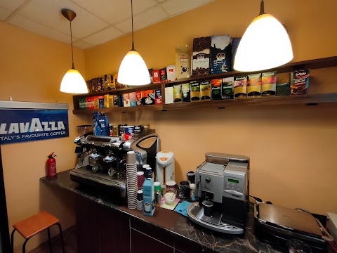 LavAzza caffe espresso