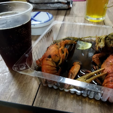 Раки та Риба @crawfish_fish.odessa